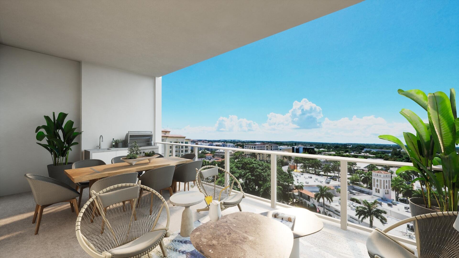 ALINA BOCA RATON CONDO - Residential