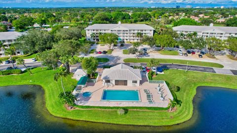 A home in Boca Raton