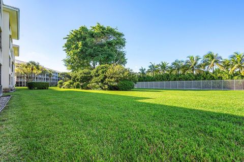 A home in Boca Raton