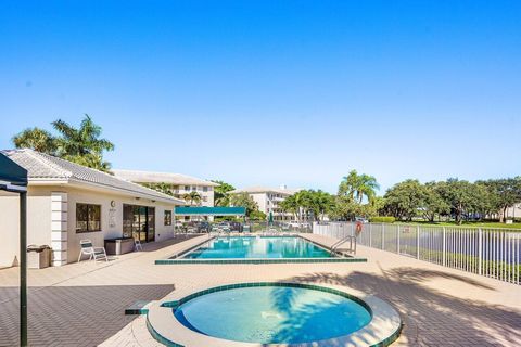 A home in Boca Raton