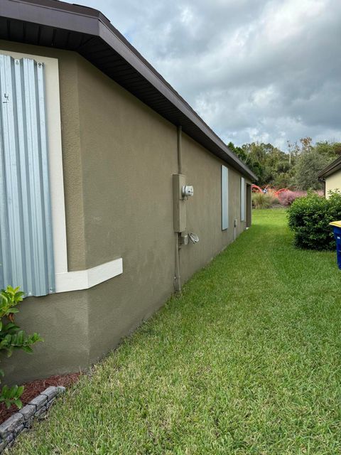 A home in Fort Pierce