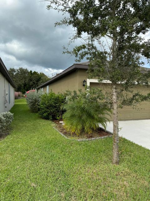 A home in Fort Pierce