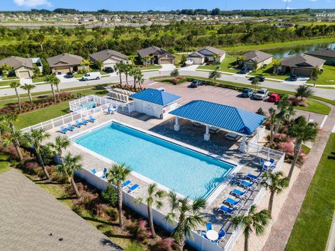 A home in Fort Pierce