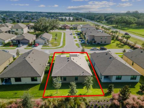 A home in Fort Pierce