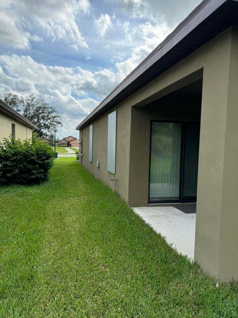 A home in Fort Pierce