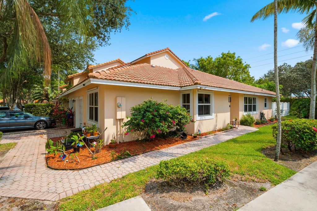 Photo of 8417 NW 40th Court, Sunrise, FL 33351 (MLS # B26042532)
