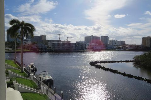 A home in Pompano Beach