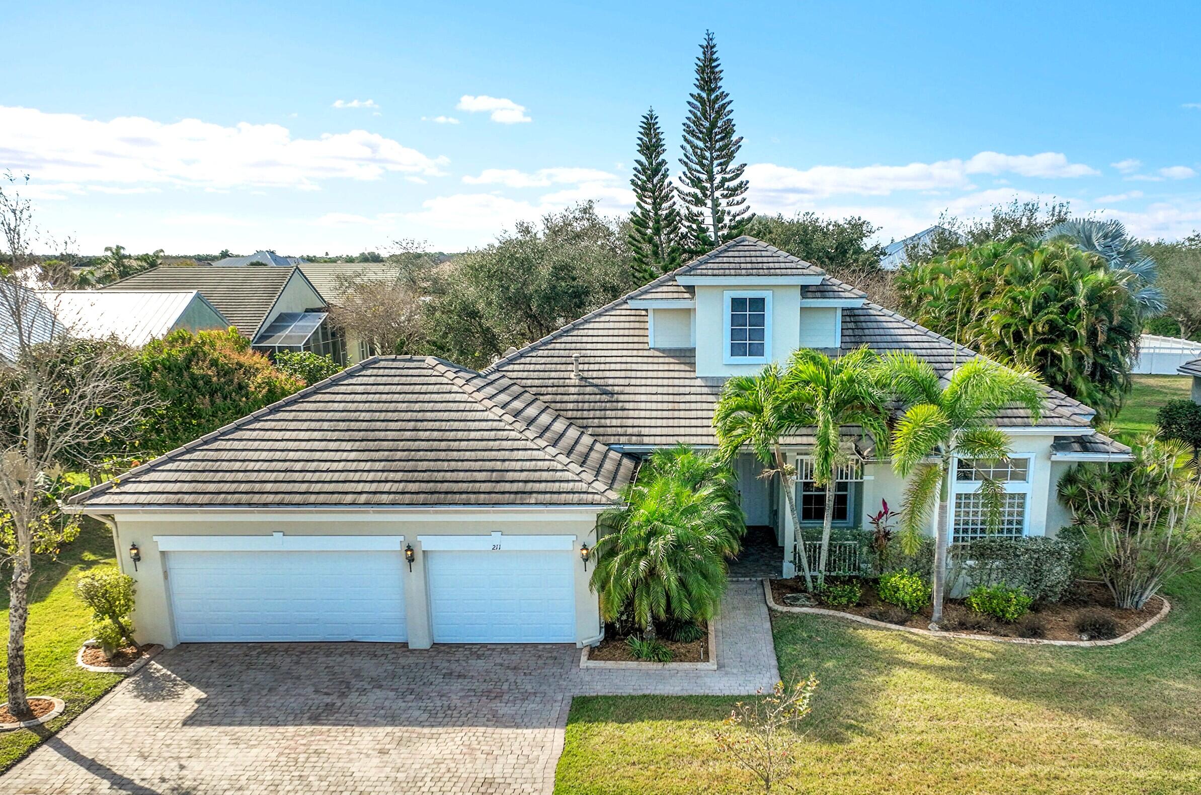 MAGNOLIA LAKES AT ST LUCIE WEST PHASE 2 - Residential