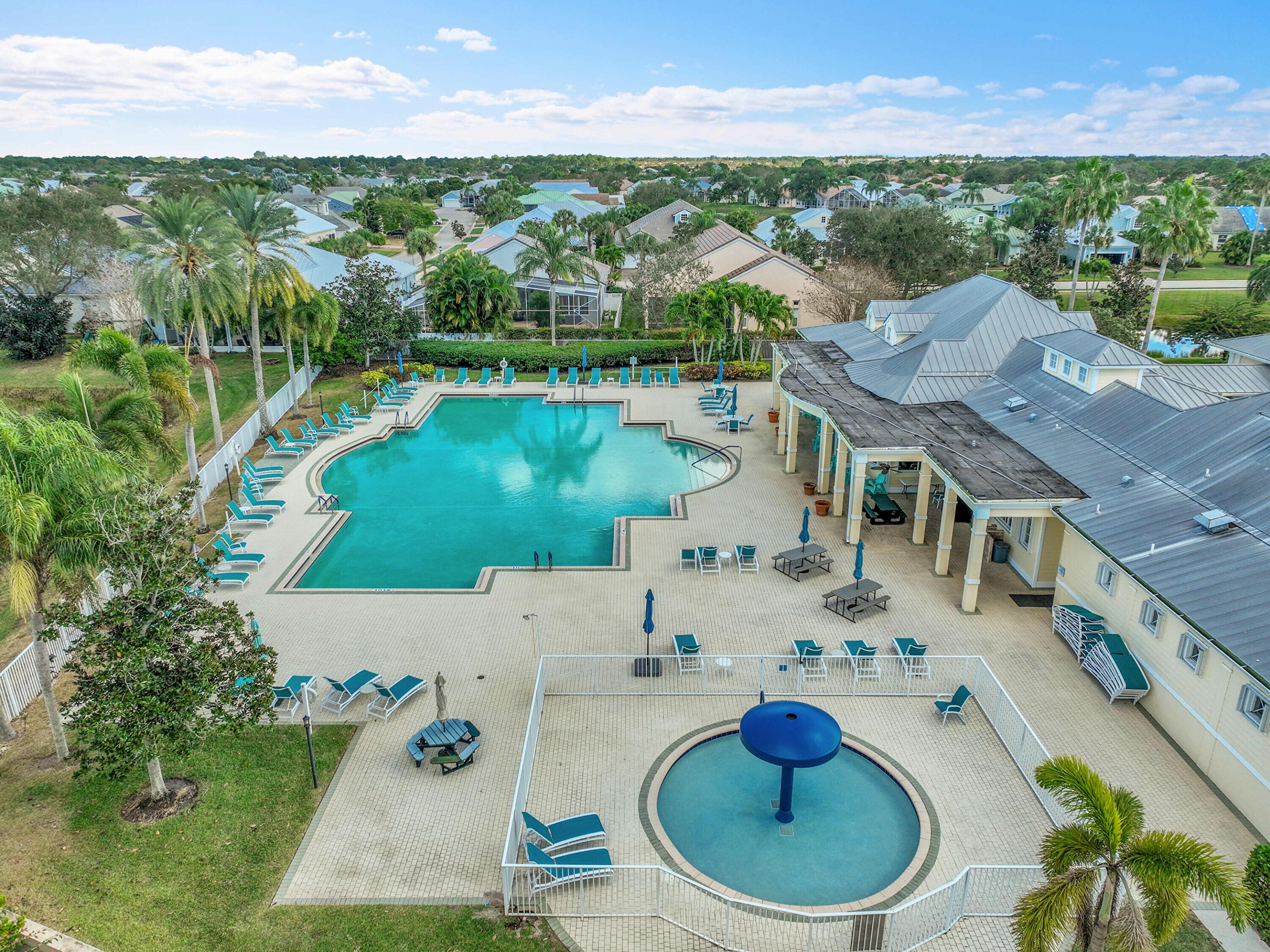 MAGNOLIA LAKES AT ST LUCIE WEST PHASE 2 - Residential