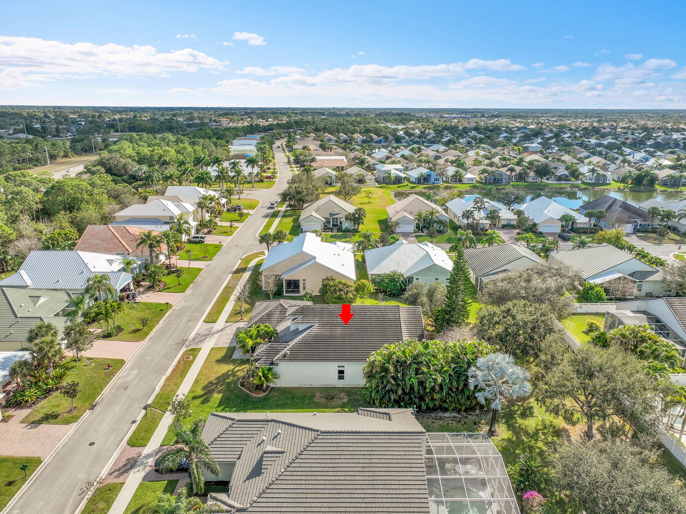 MAGNOLIA LAKES AT ST LUCIE WEST PHASE 2 - Residential