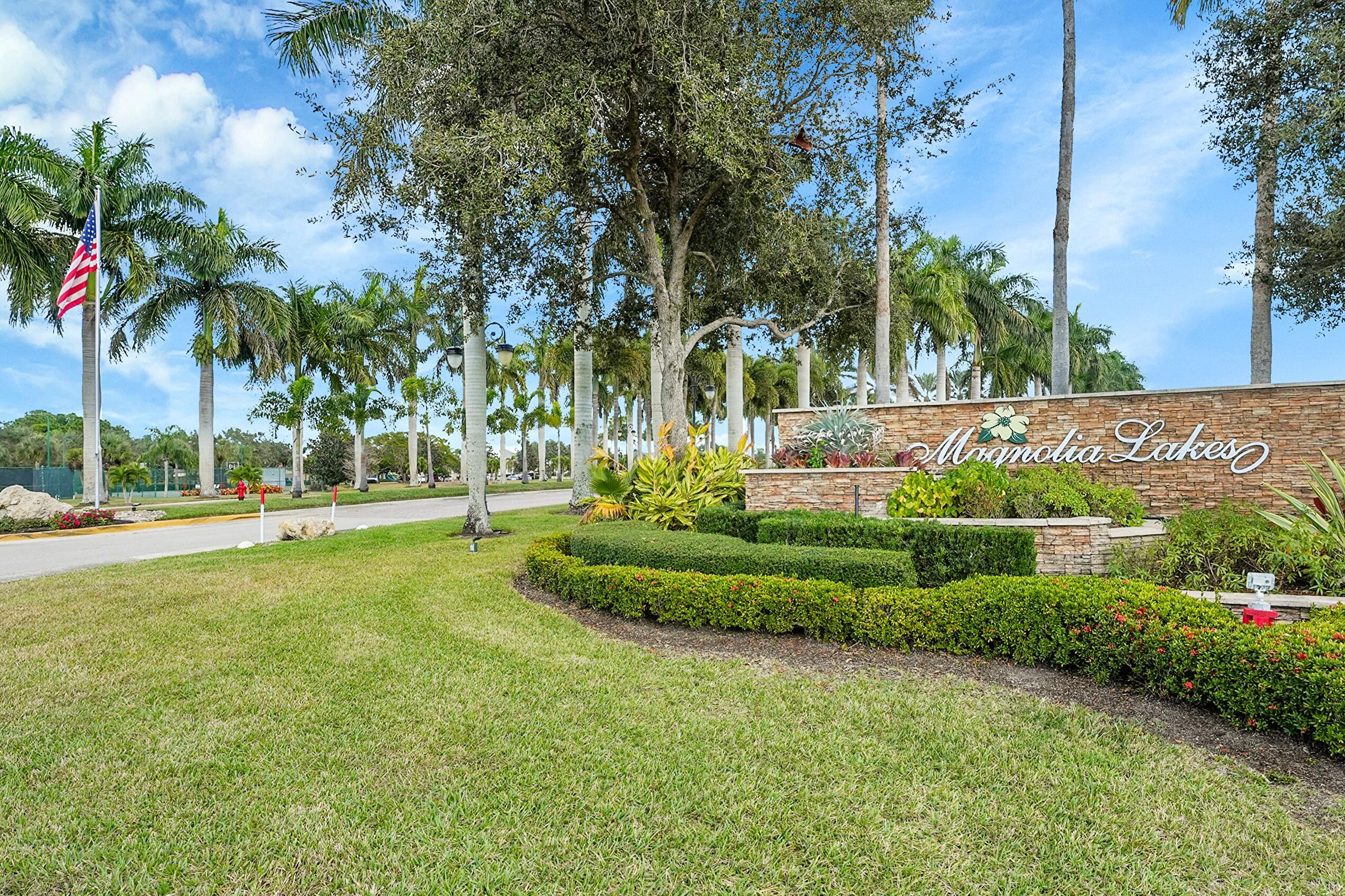 MAGNOLIA LAKES AT ST LUCIE WEST PHASE 2 - Residential