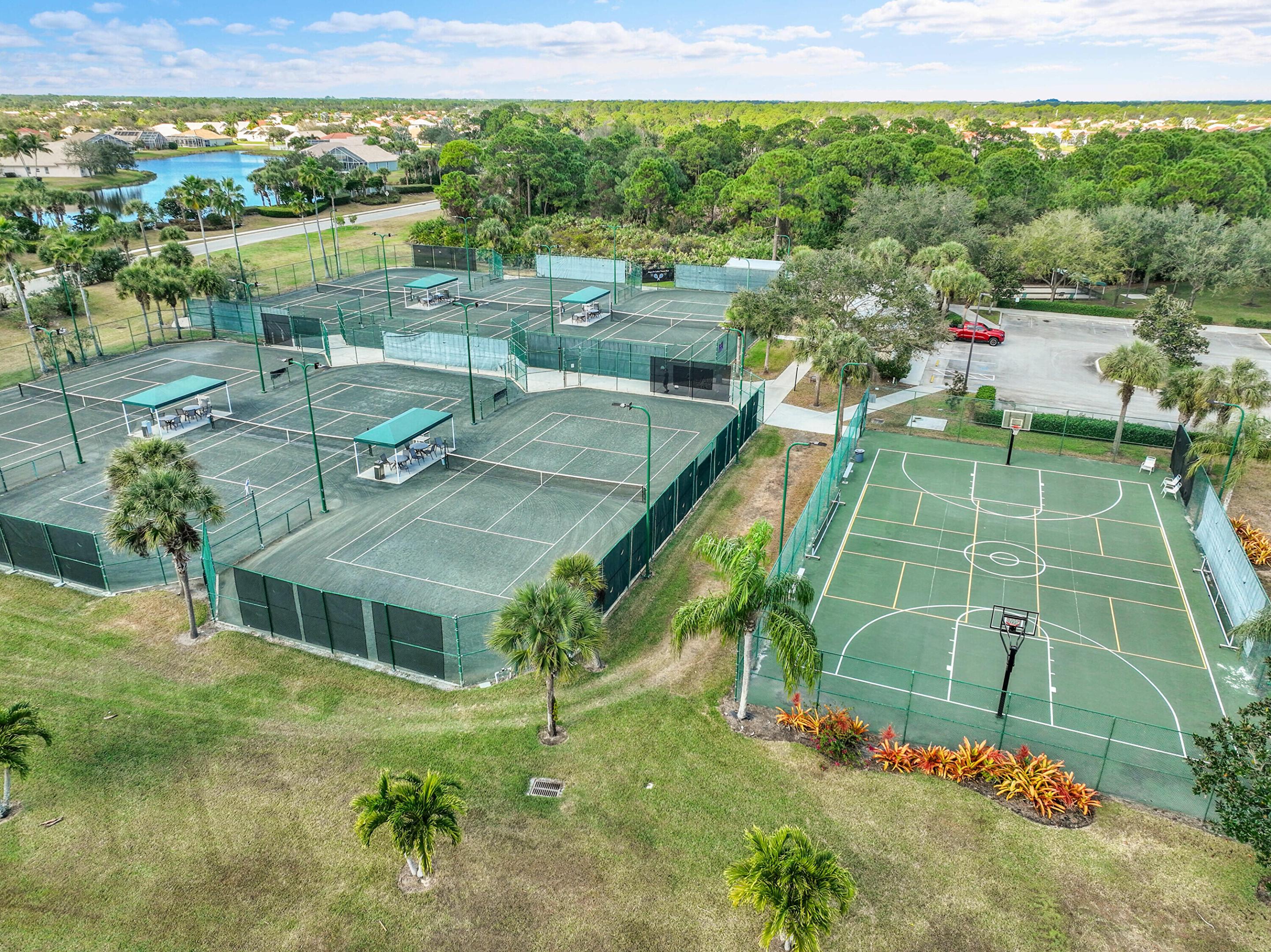 MAGNOLIA LAKES AT ST LUCIE WEST PHASE 2 - Residential
