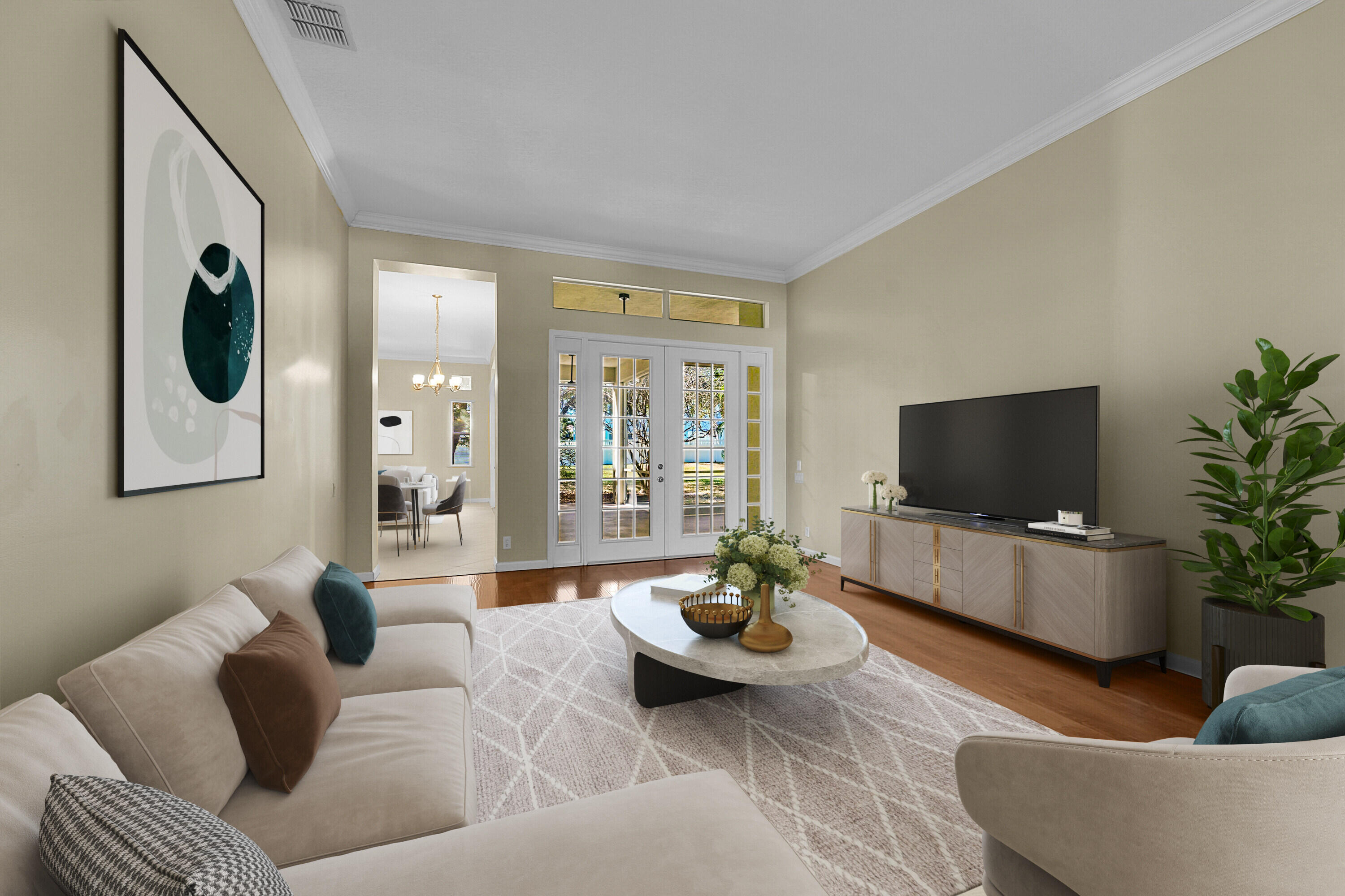 MAGNOLIA LAKES AT ST LUCIE WEST PHASE 2 - Residential