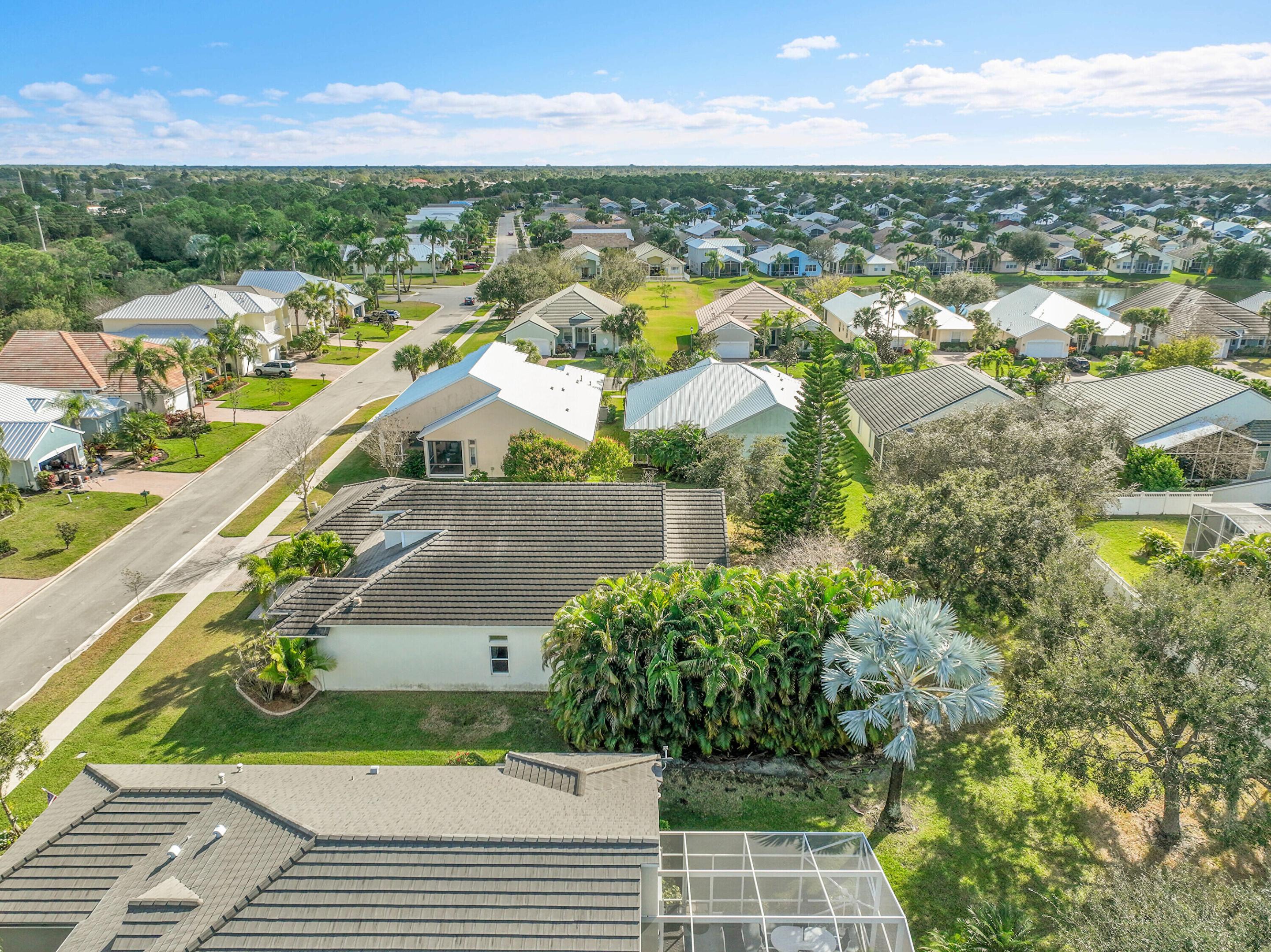 MAGNOLIA LAKES AT ST LUCIE WEST PHASE 2 - Residential