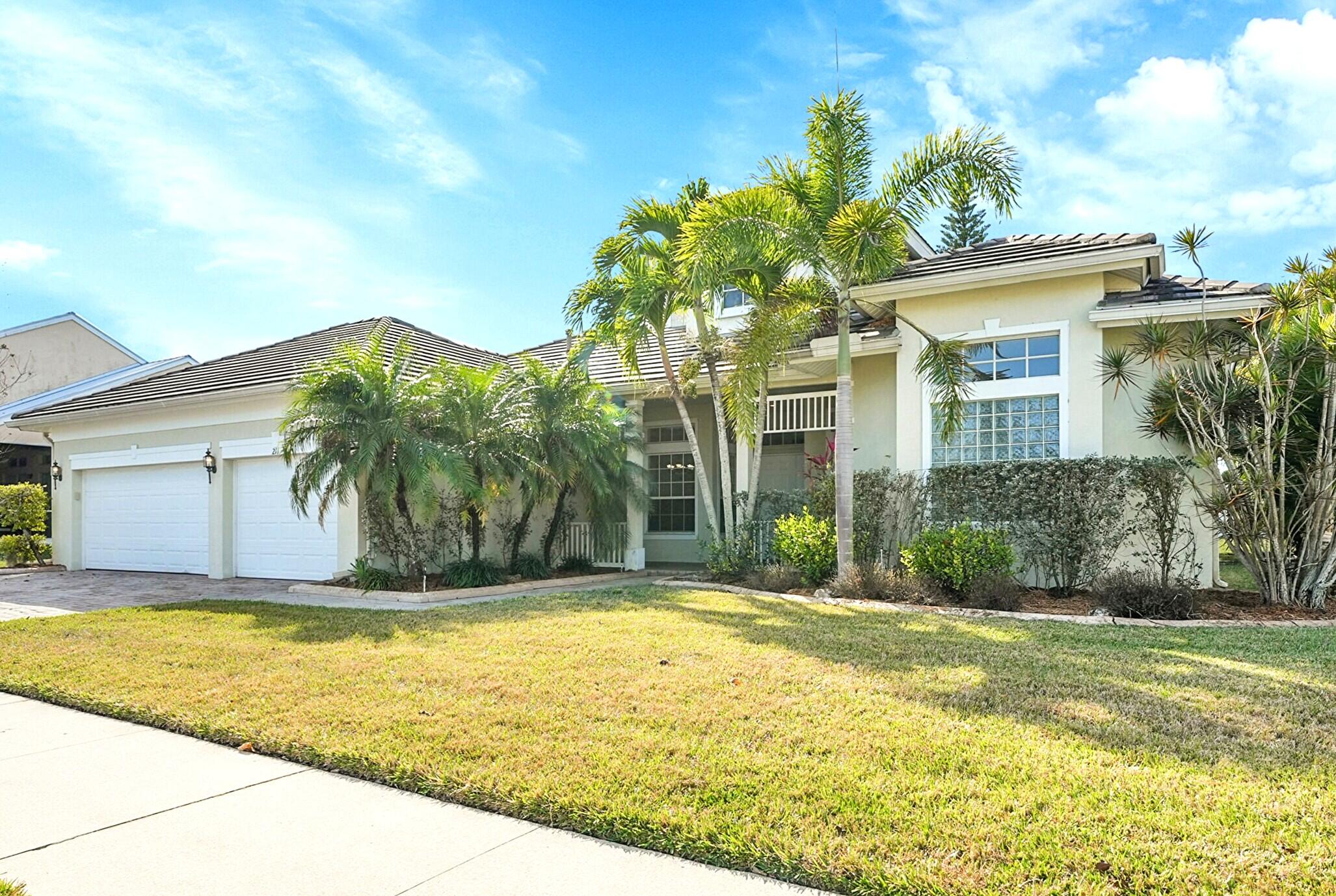 MAGNOLIA LAKES AT ST LUCIE WEST PHASE 2 - Residential