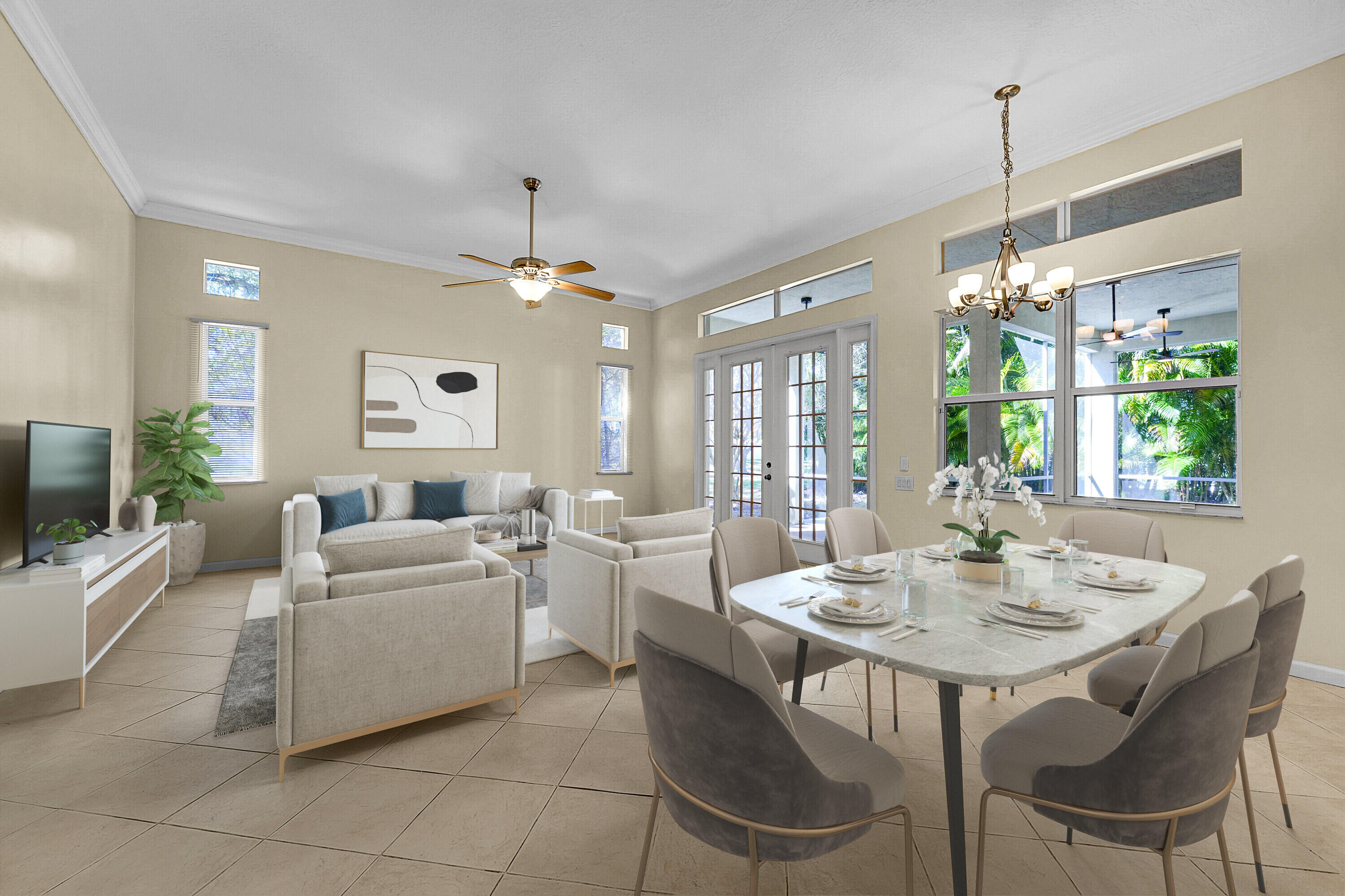 MAGNOLIA LAKES AT ST LUCIE WEST PHASE 2 - Residential