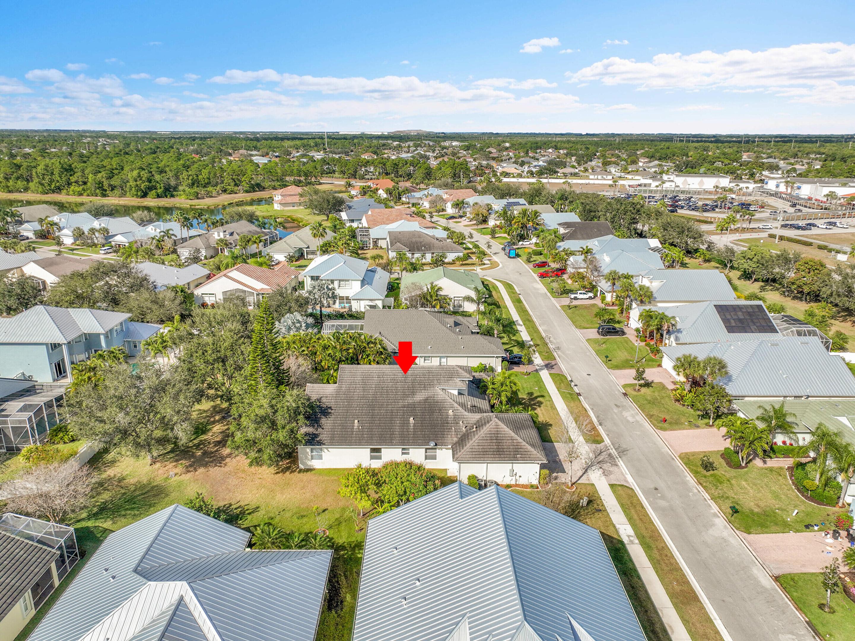MAGNOLIA LAKES AT ST LUCIE WEST PHASE 2 - Residential