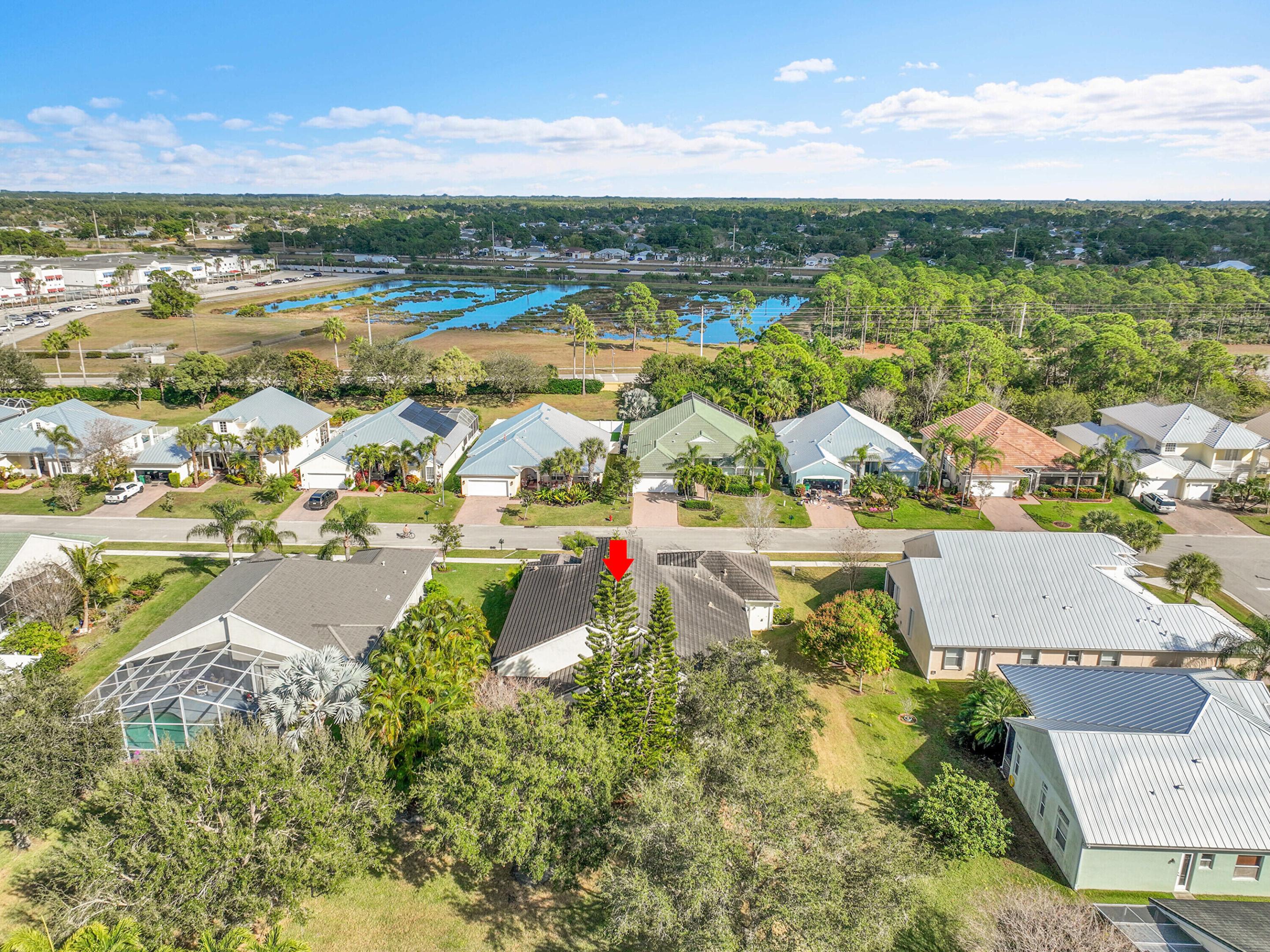MAGNOLIA LAKES AT ST LUCIE WEST PHASE 2 - Residential