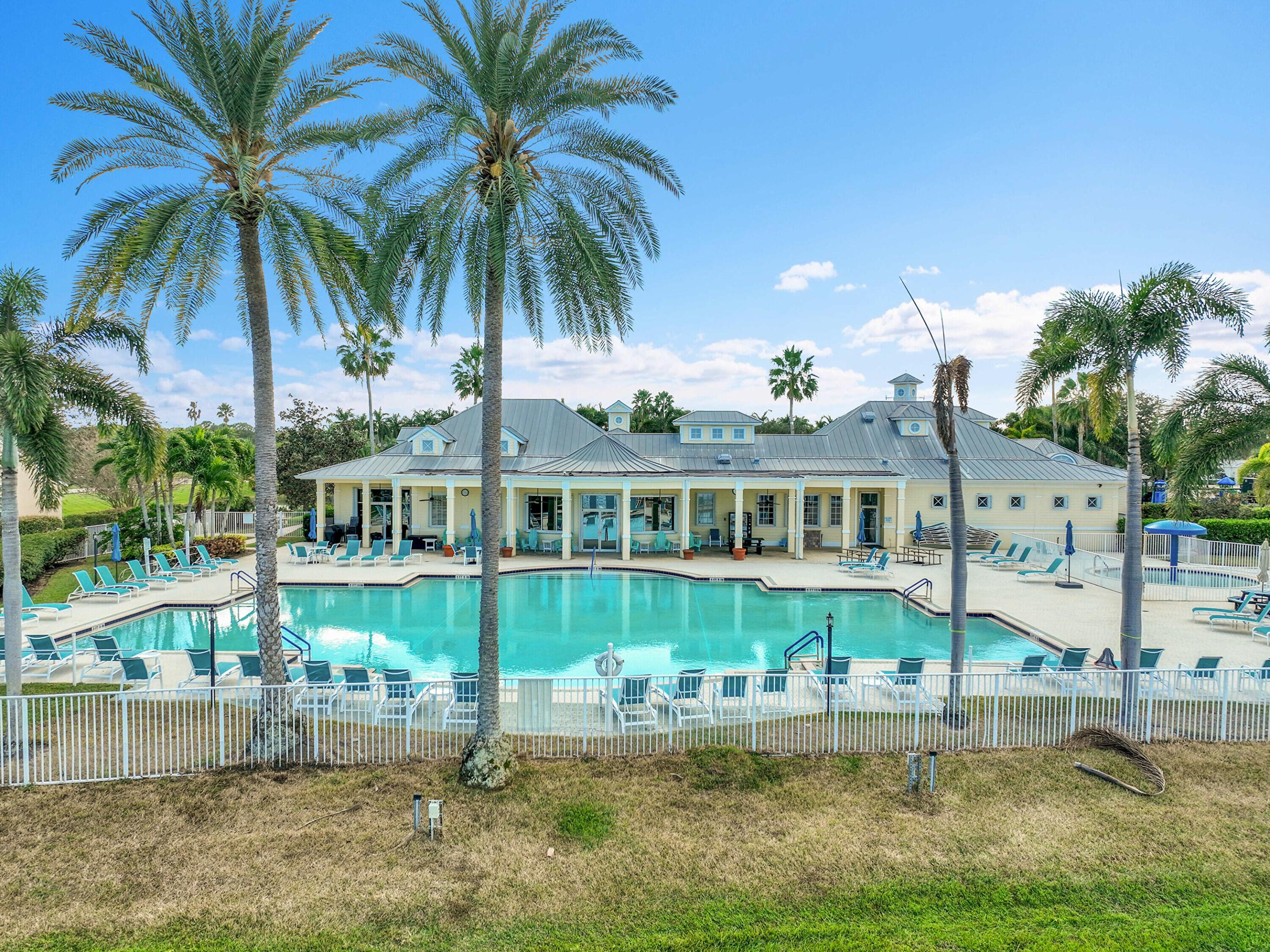 MAGNOLIA LAKES AT ST LUCIE WEST PHASE 2 - Residential