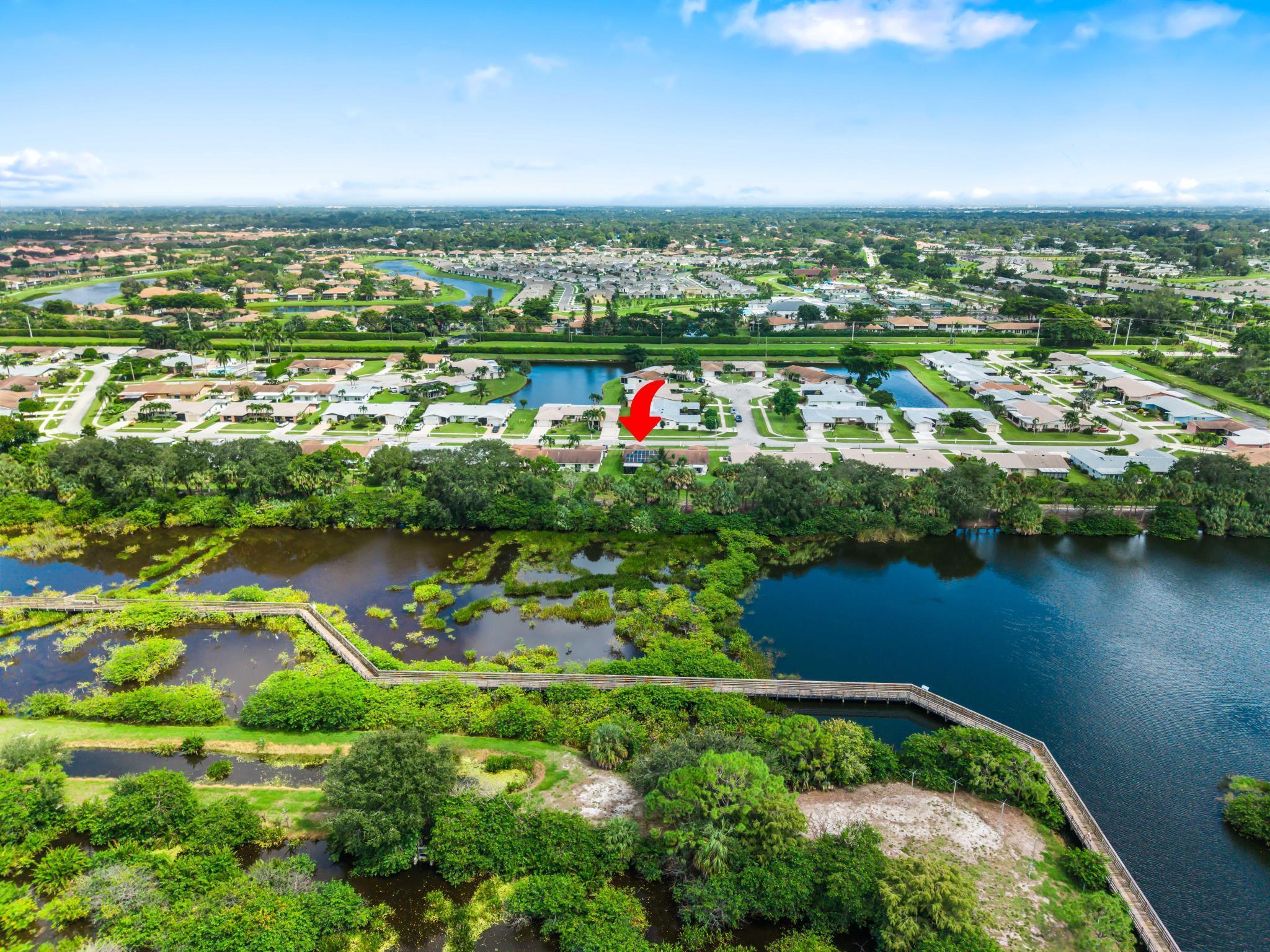 DELRAY VILLAS 2 - Residential