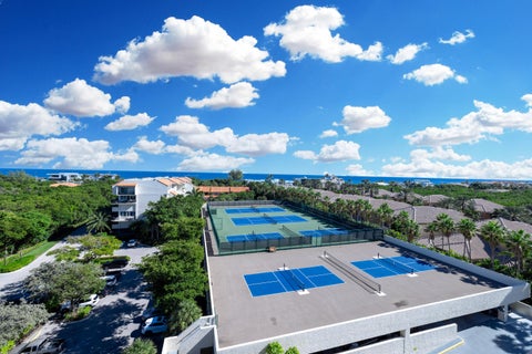 Tiny photo for 3912 S Ocean Boulevard #806, Highland Beach, FL 33487 (MLS # R11151360)