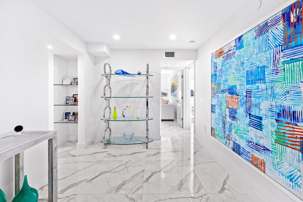 Photo of 3912 S Ocean Boulevard #806, Highland Beach, FL 33487 (MLS # R11151360)