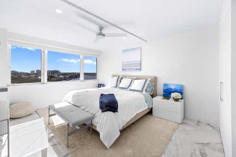 Tiny photo for 3912 S Ocean Boulevard #806, Highland Beach, FL 33487 (MLS # R11151360)