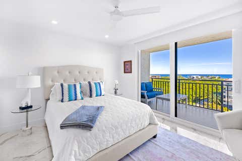 Tiny photo for 3912 S Ocean Boulevard #806, Highland Beach, FL 33487 (MLS # R11151360)