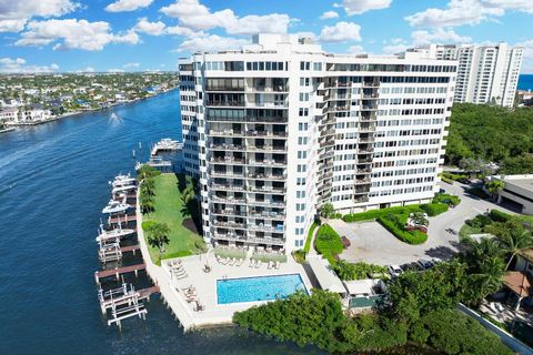 Photo of 3912 S Ocean Boulevard #806, Highland Beach, FL 33487 (MLS # R11151360)