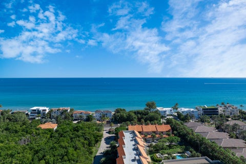 Tiny photo for 3912 S Ocean Boulevard #806, Highland Beach, FL 33487 (MLS # R11151360)