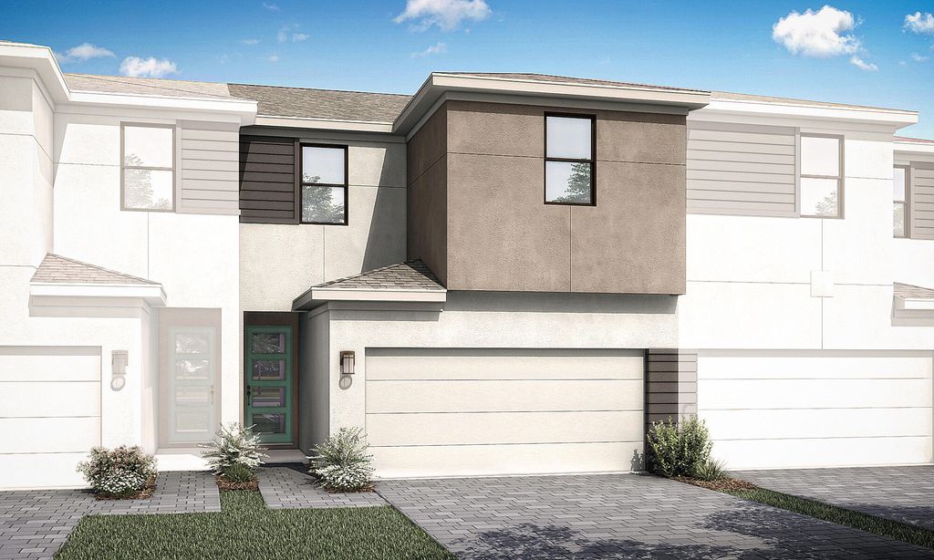 Photo of 9958 SW Torquay Drive, Port Saint Lucie, FL 34987 (MLS # R11152164)