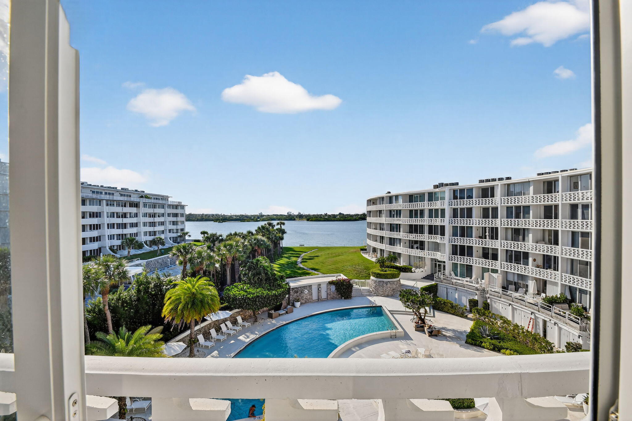 REGENCY OF PALM BEACH INC - Residential