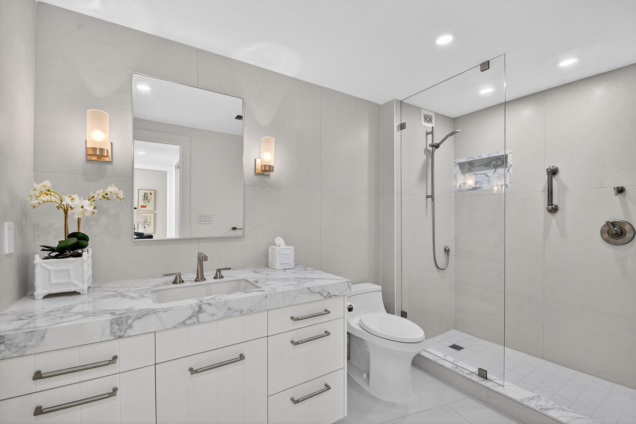 REGENCY OF PALM BEACH INC - Residential