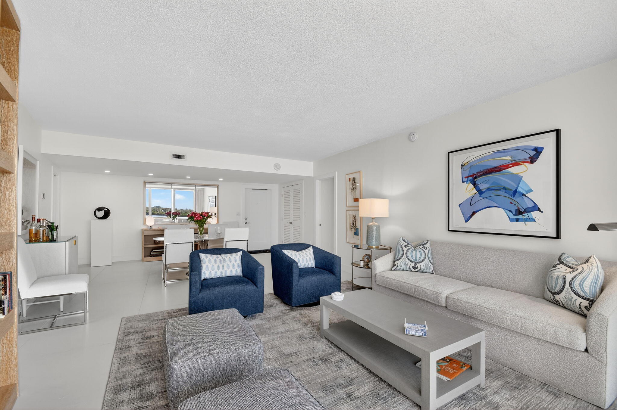 REGENCY OF PALM BEACH INC - Residential