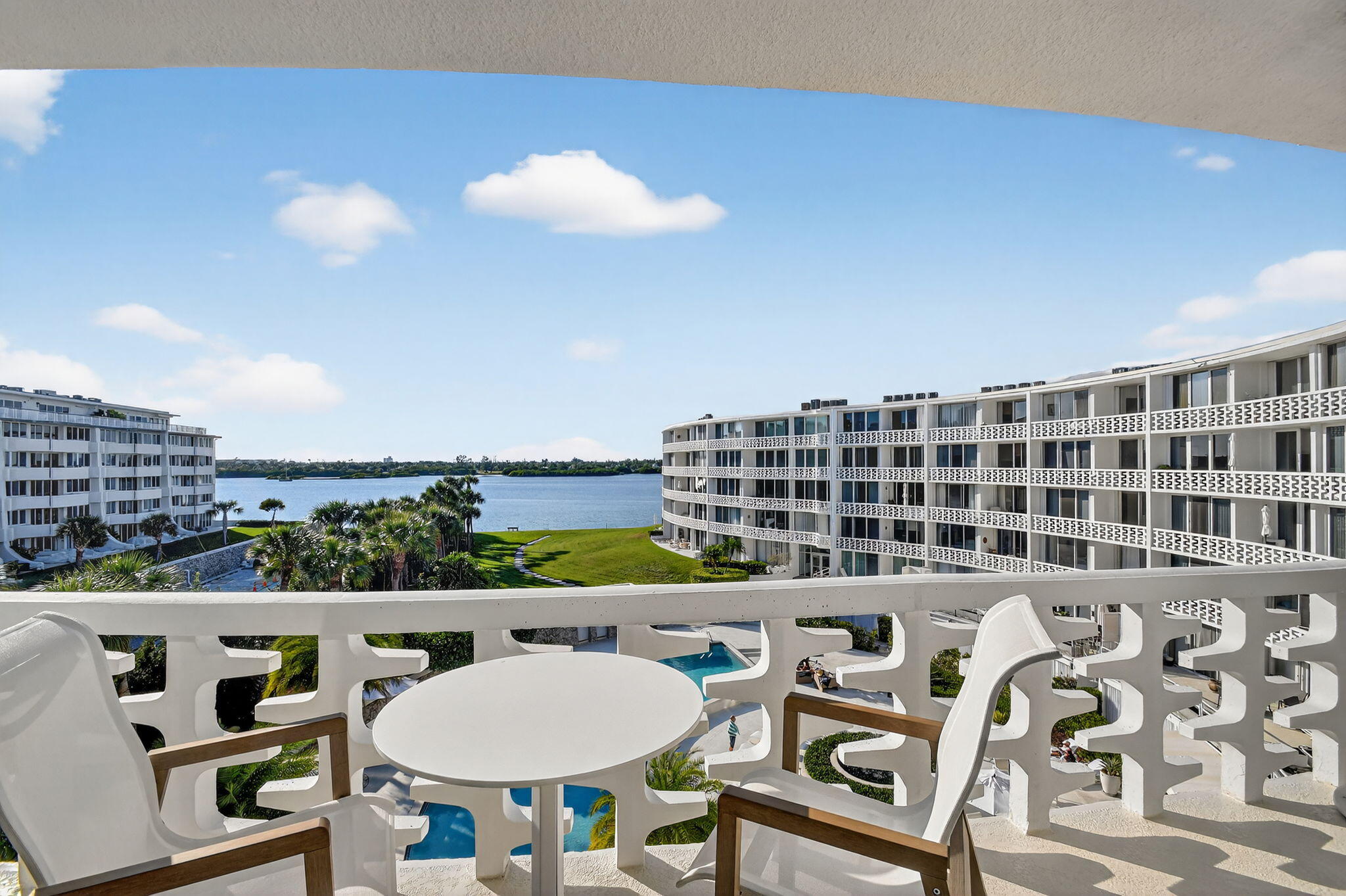 REGENCY OF PALM BEACH INC - Residential