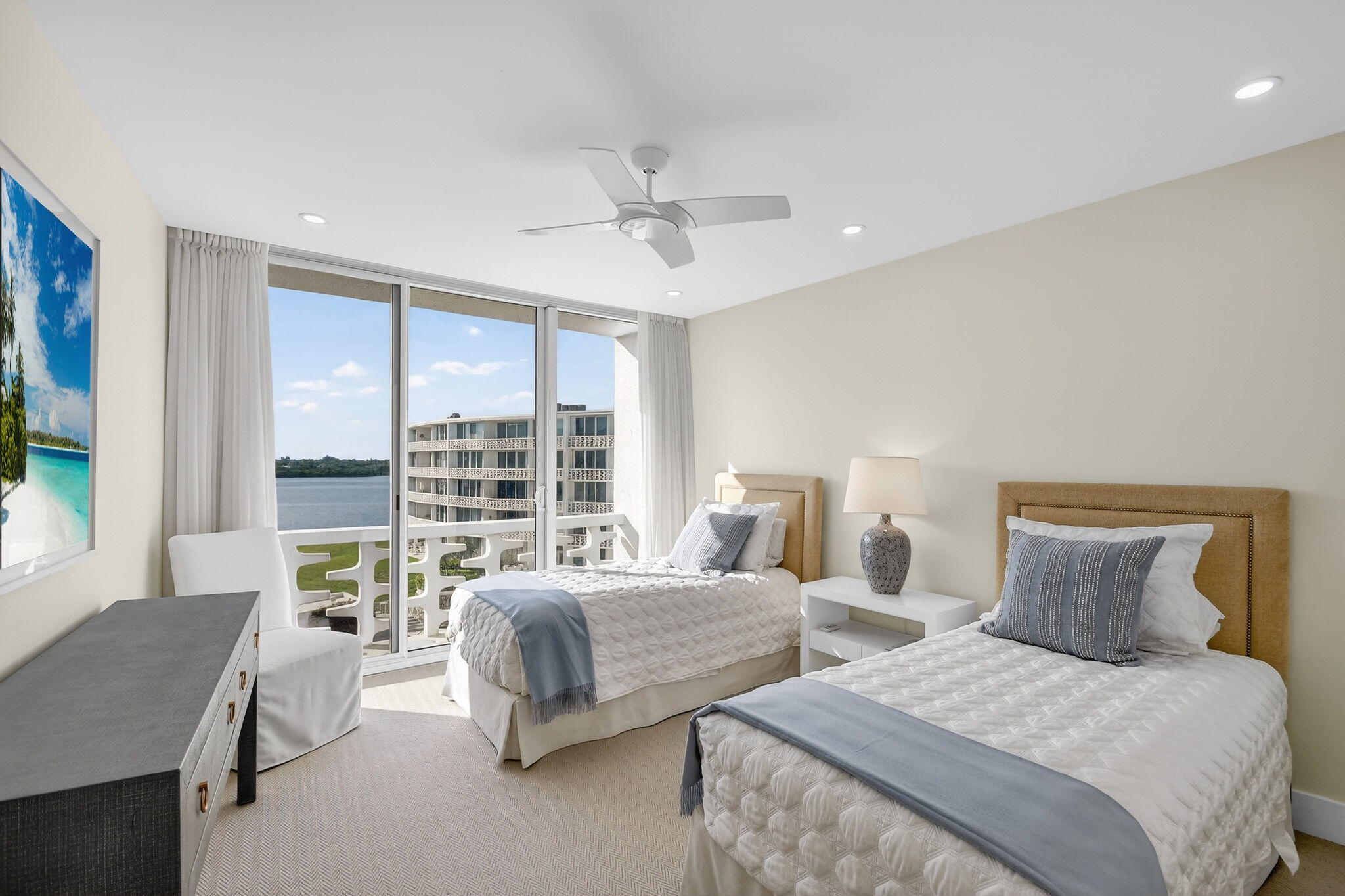 REGENCY OF PALM BEACH INC - Residential