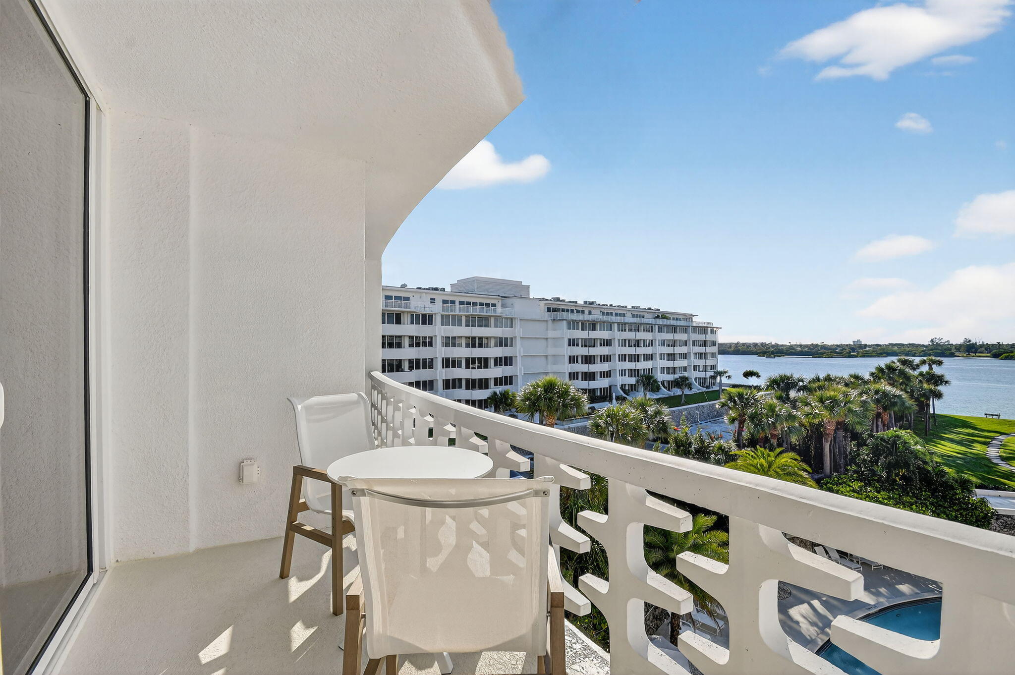 REGENCY OF PALM BEACH INC - Residential