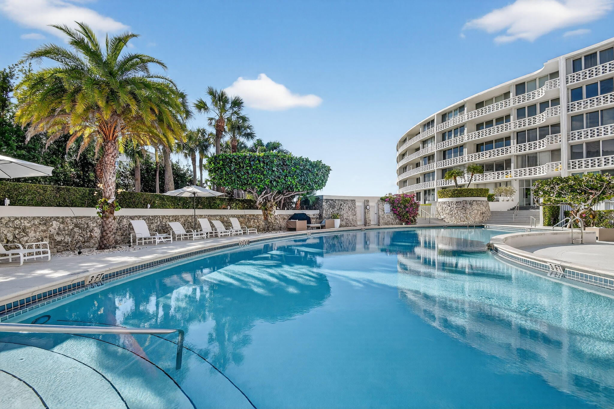 REGENCY OF PALM BEACH INC - Residential