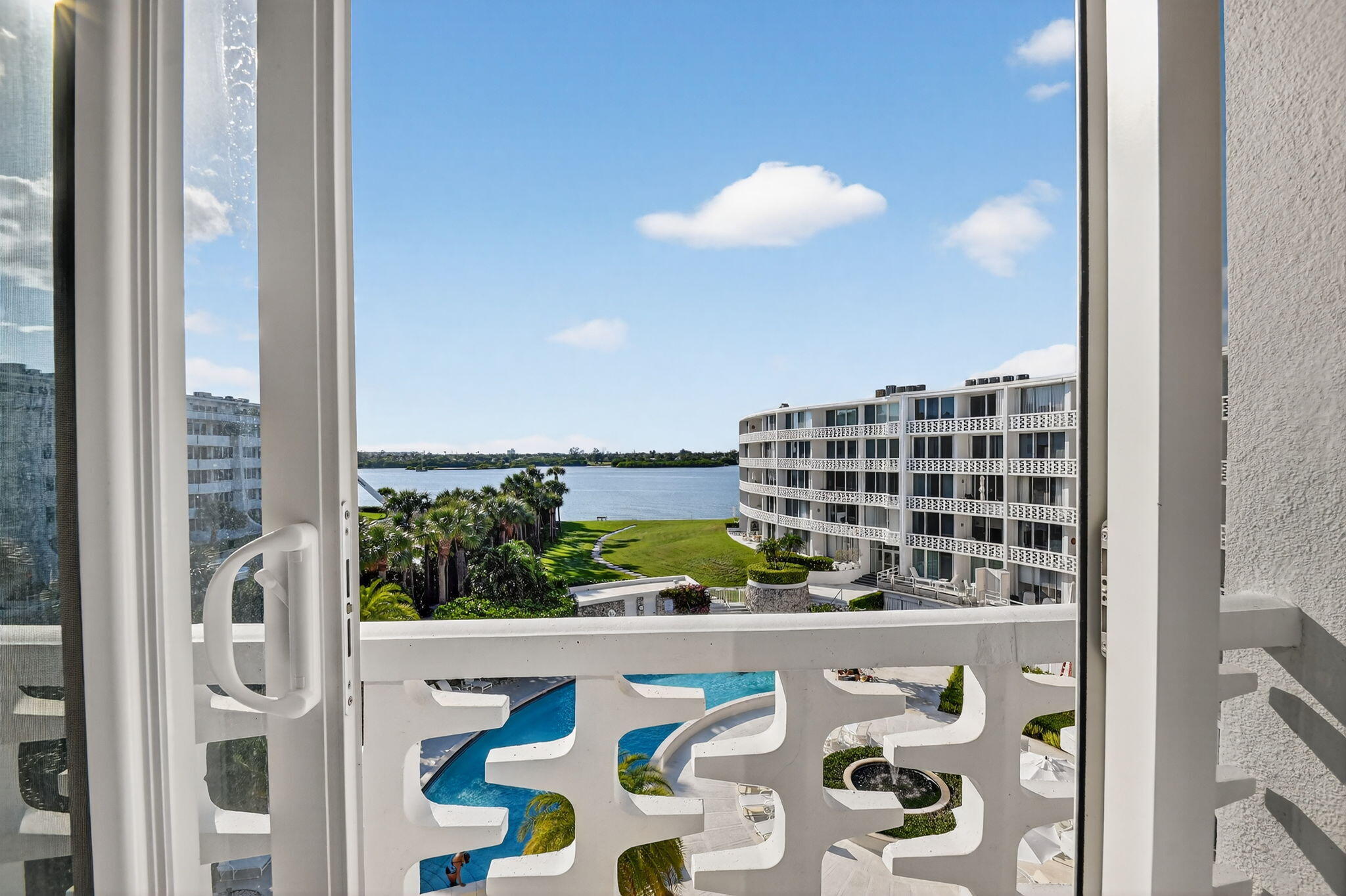 REGENCY OF PALM BEACH INC - Residential