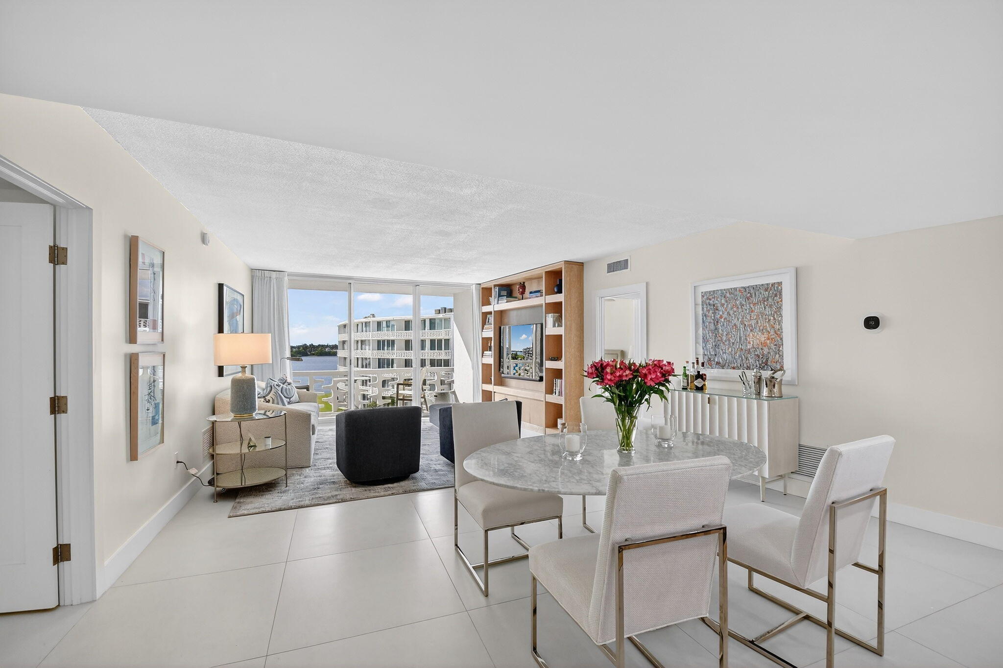 REGENCY OF PALM BEACH INC - Residential