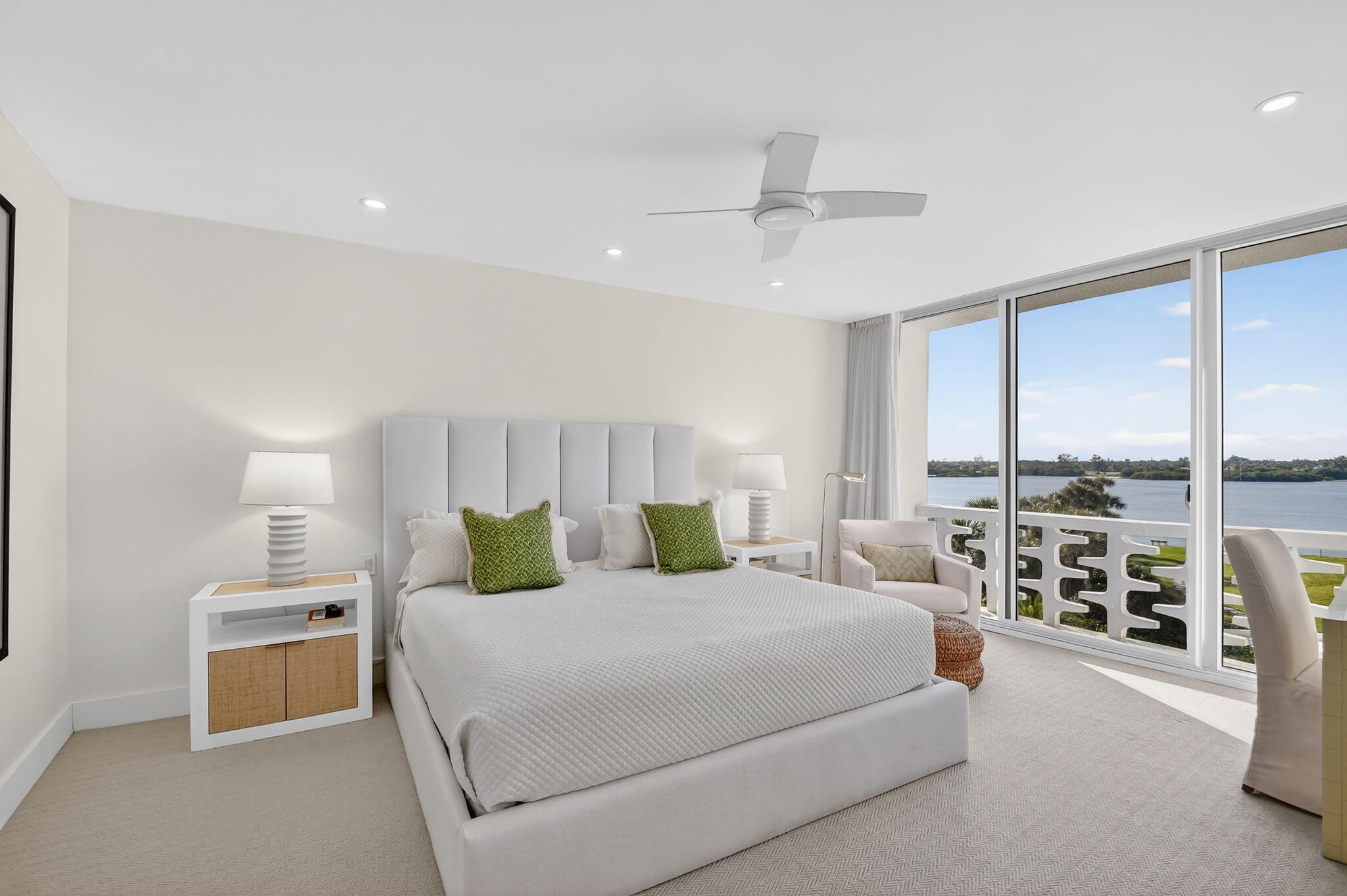 REGENCY OF PALM BEACH INC - Residential