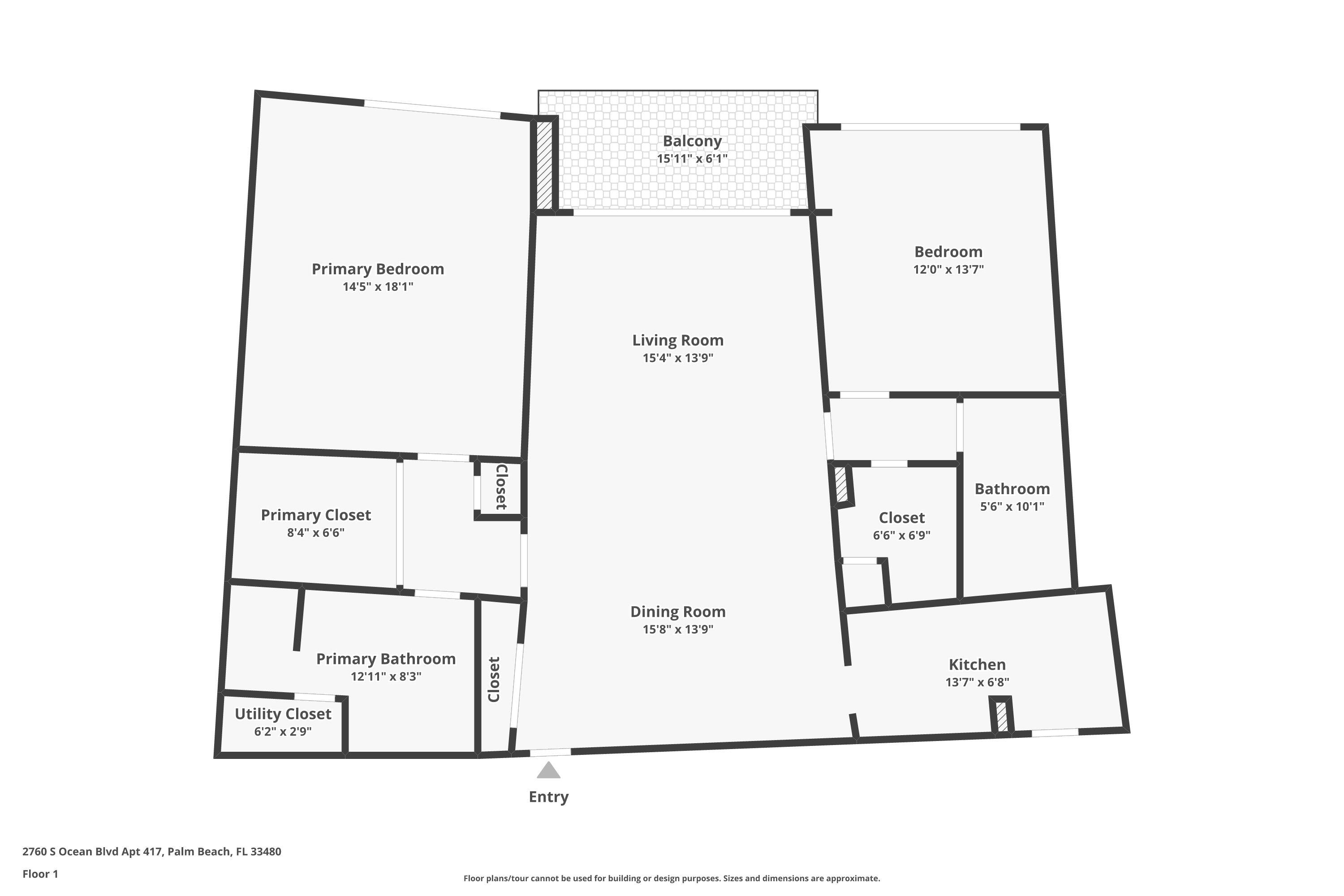 REGENCY OF PALM BEACH INC - Residential