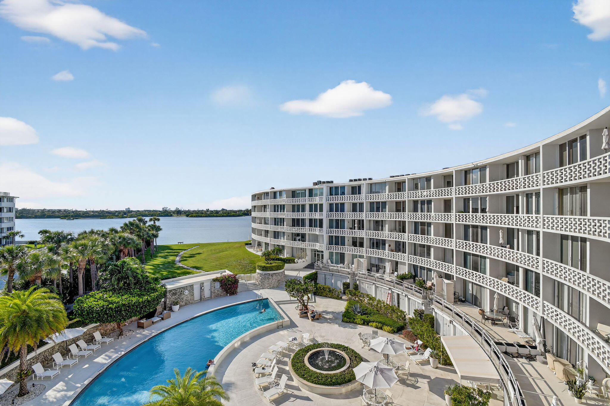 REGENCY OF PALM BEACH INC - Residential