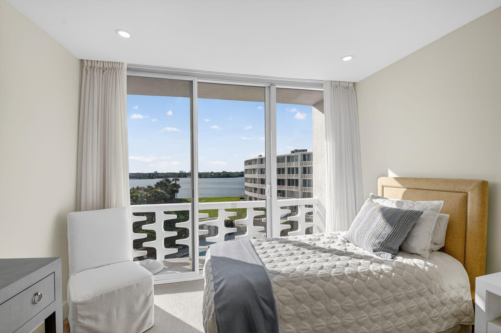 REGENCY OF PALM BEACH INC - Residential