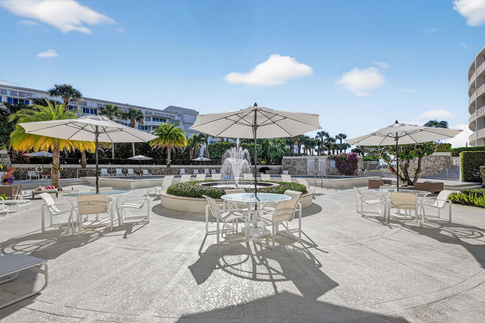 REGENCY OF PALM BEACH INC - Residential