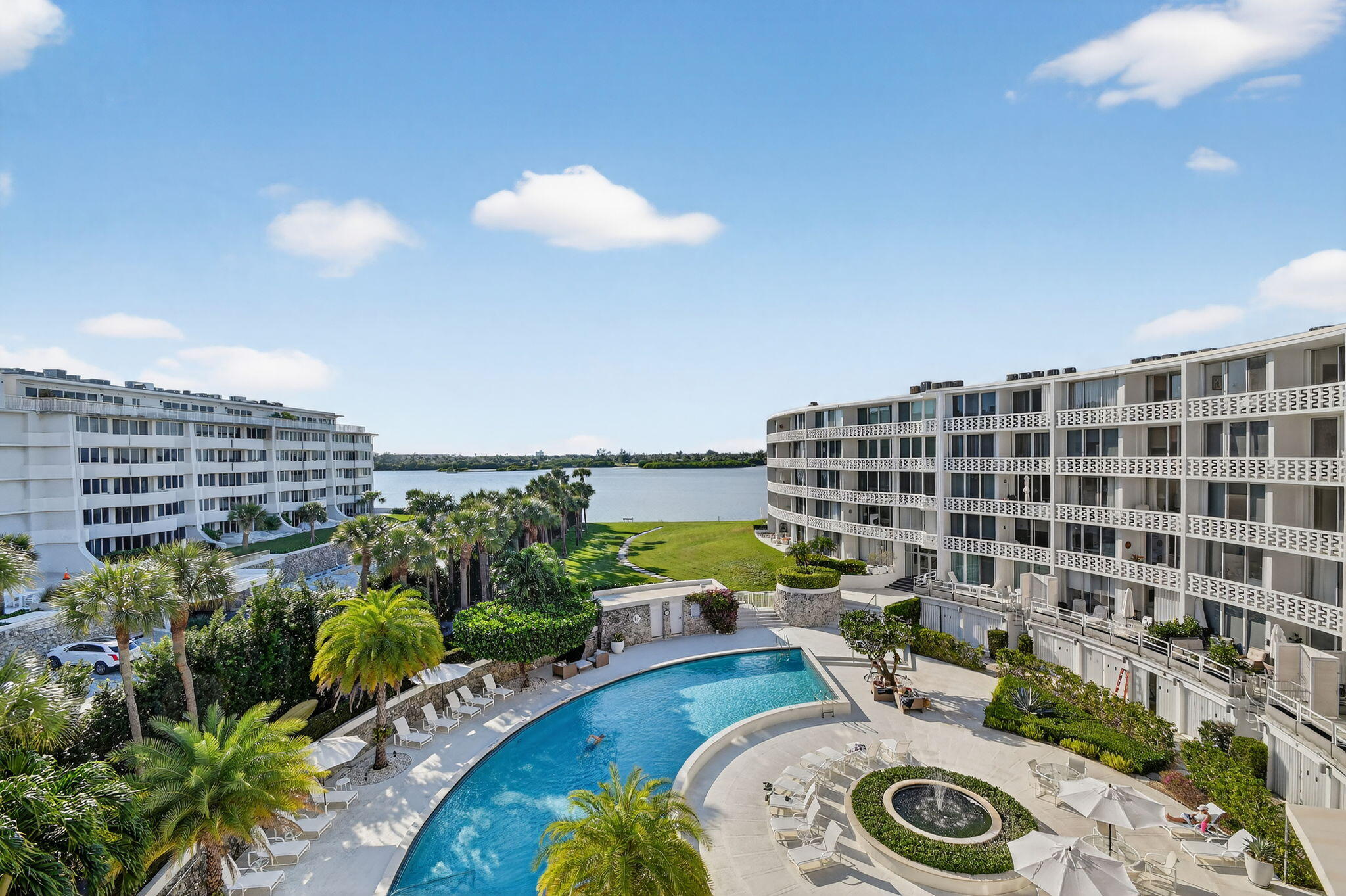 REGENCY OF PALM BEACH INC - Residential