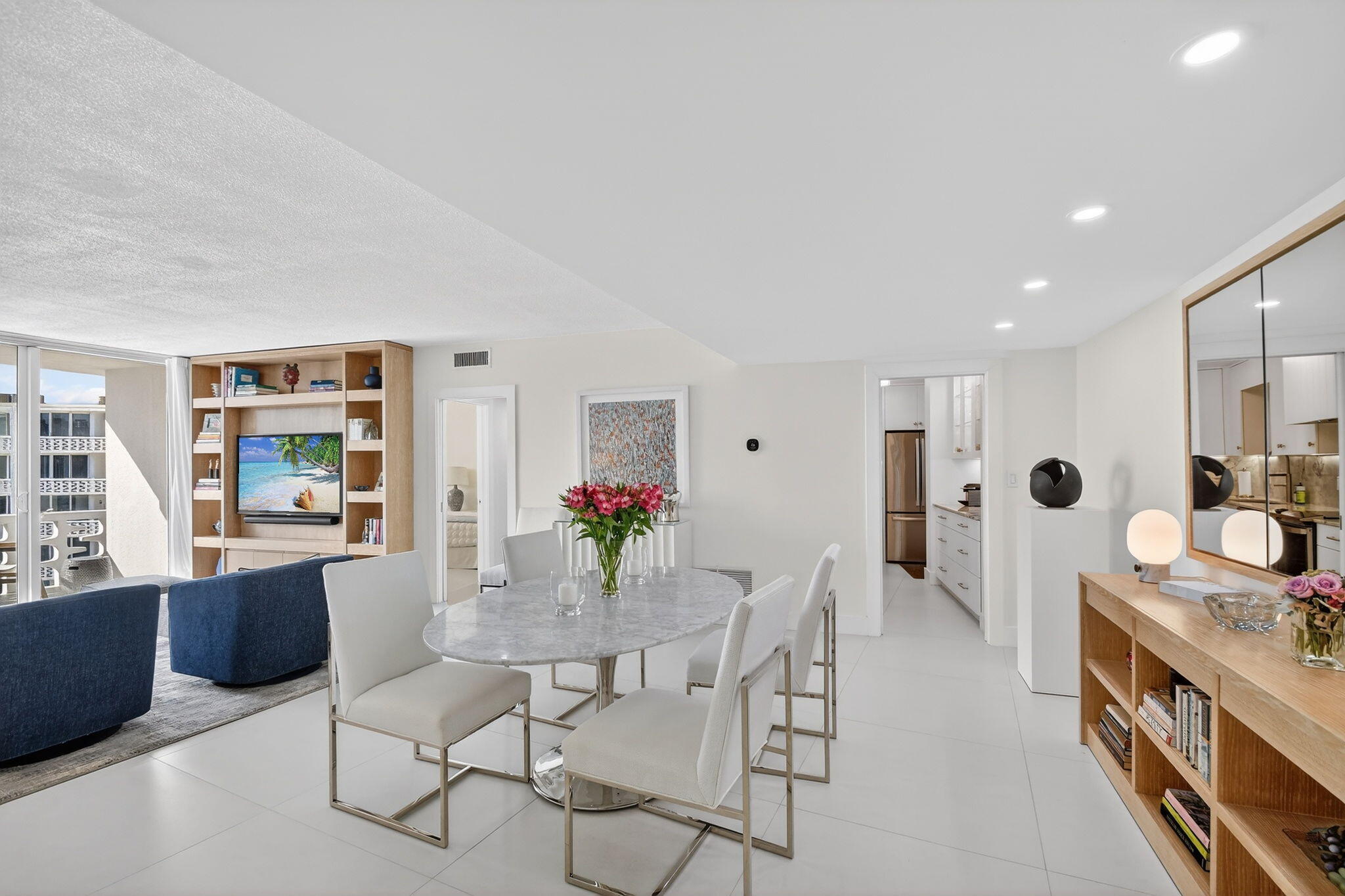 REGENCY OF PALM BEACH INC - Residential