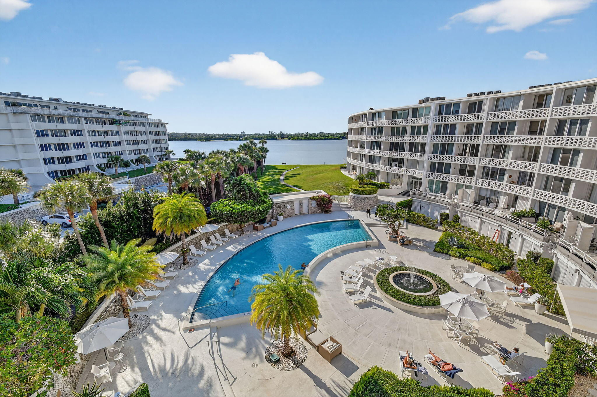 REGENCY OF PALM BEACH INC - Residential