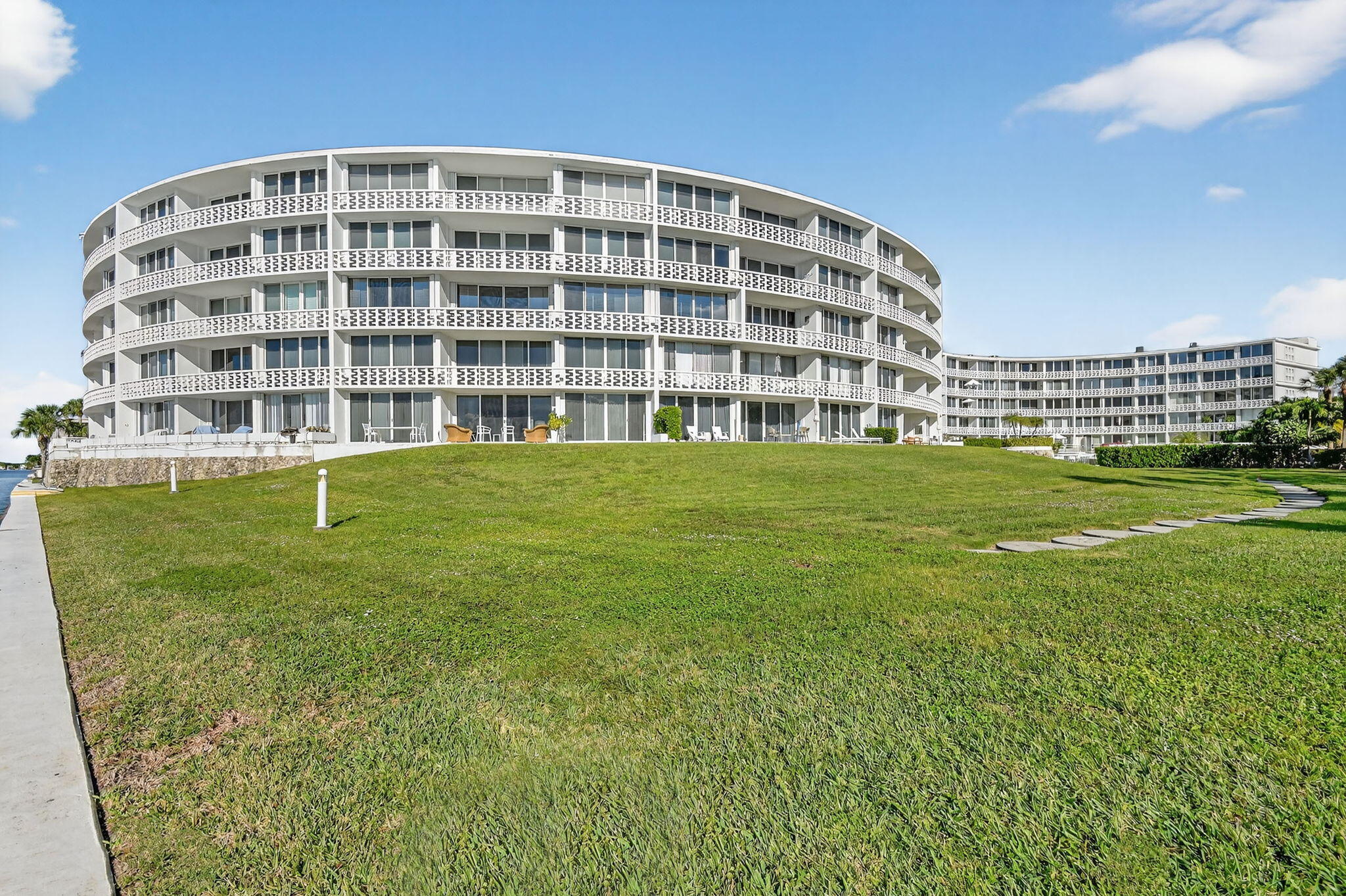 REGENCY OF PALM BEACH INC - Residential