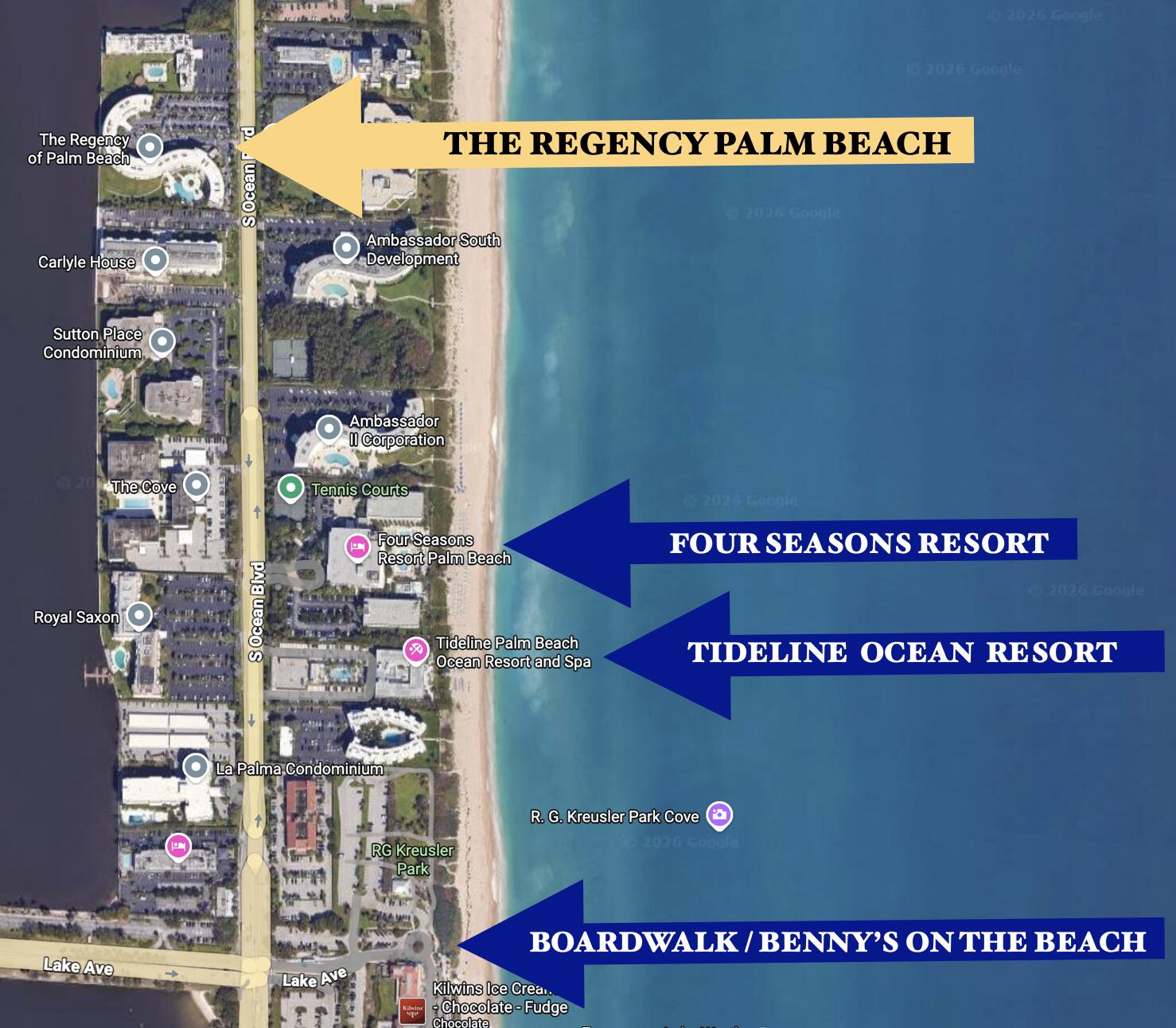 2760 S Ocean Boulevard 417